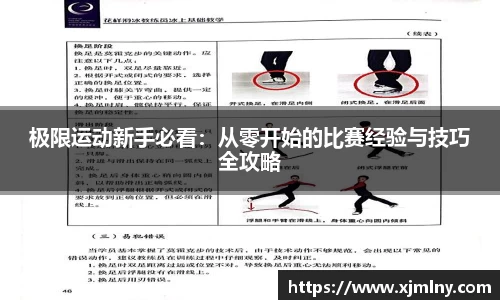 极限运动新手必看：从零开始的比赛经验与技巧全攻略
